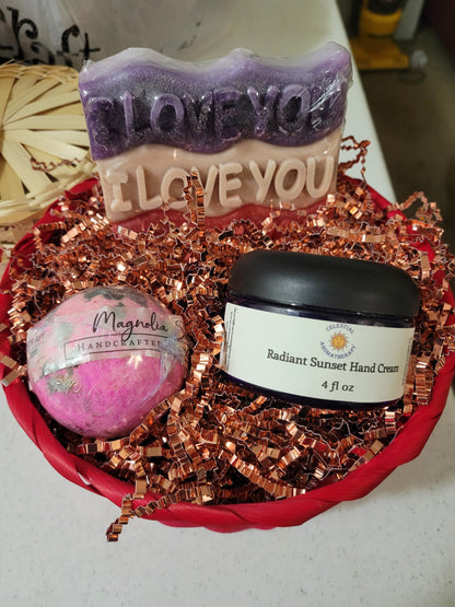 Expressions of Love: Craft Your Personalized Gift Basket