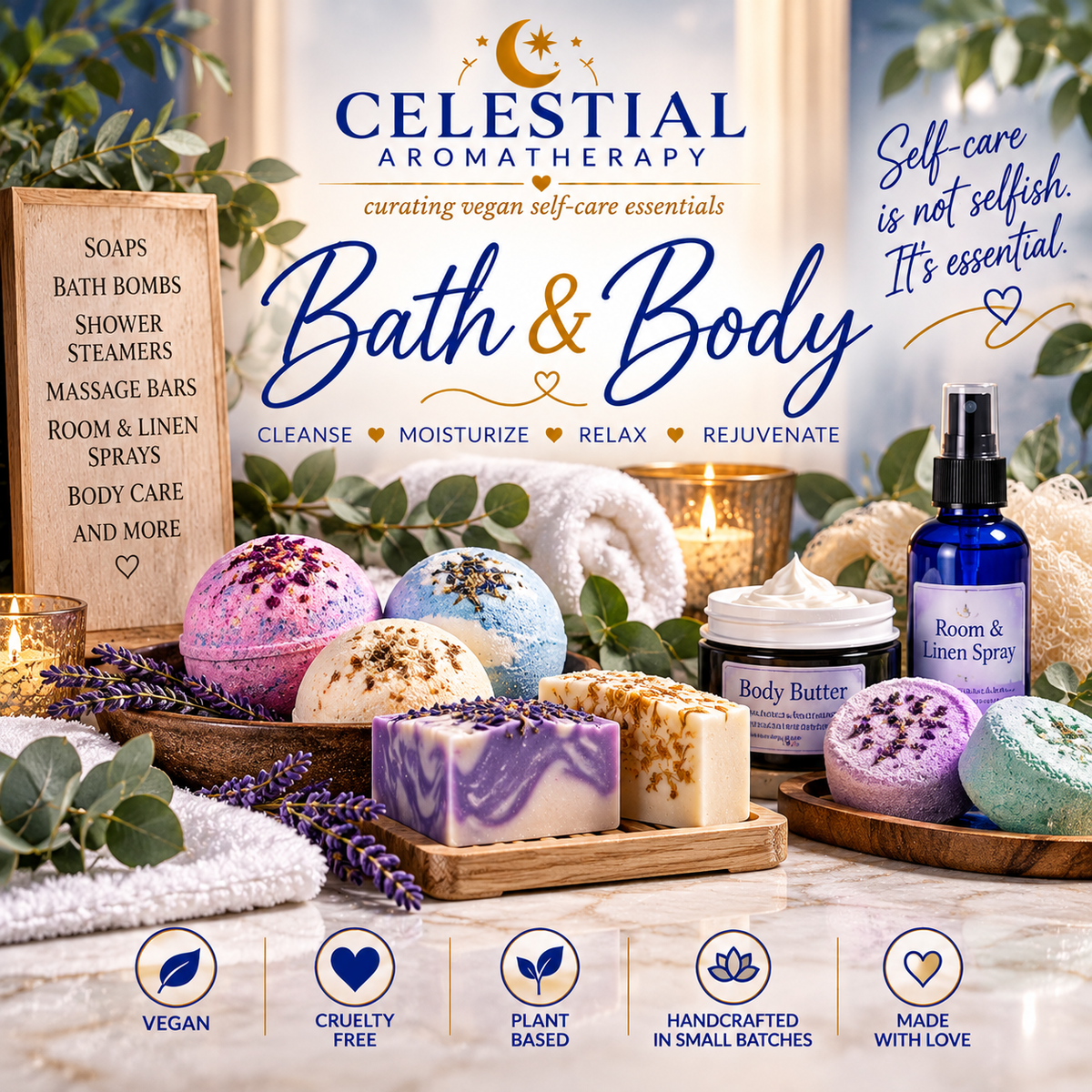 Bath & Body
