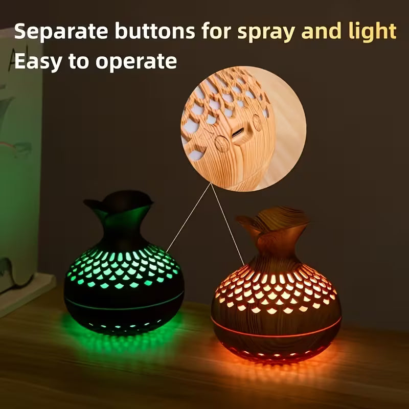 Electronic Aromatherapy Diffuser