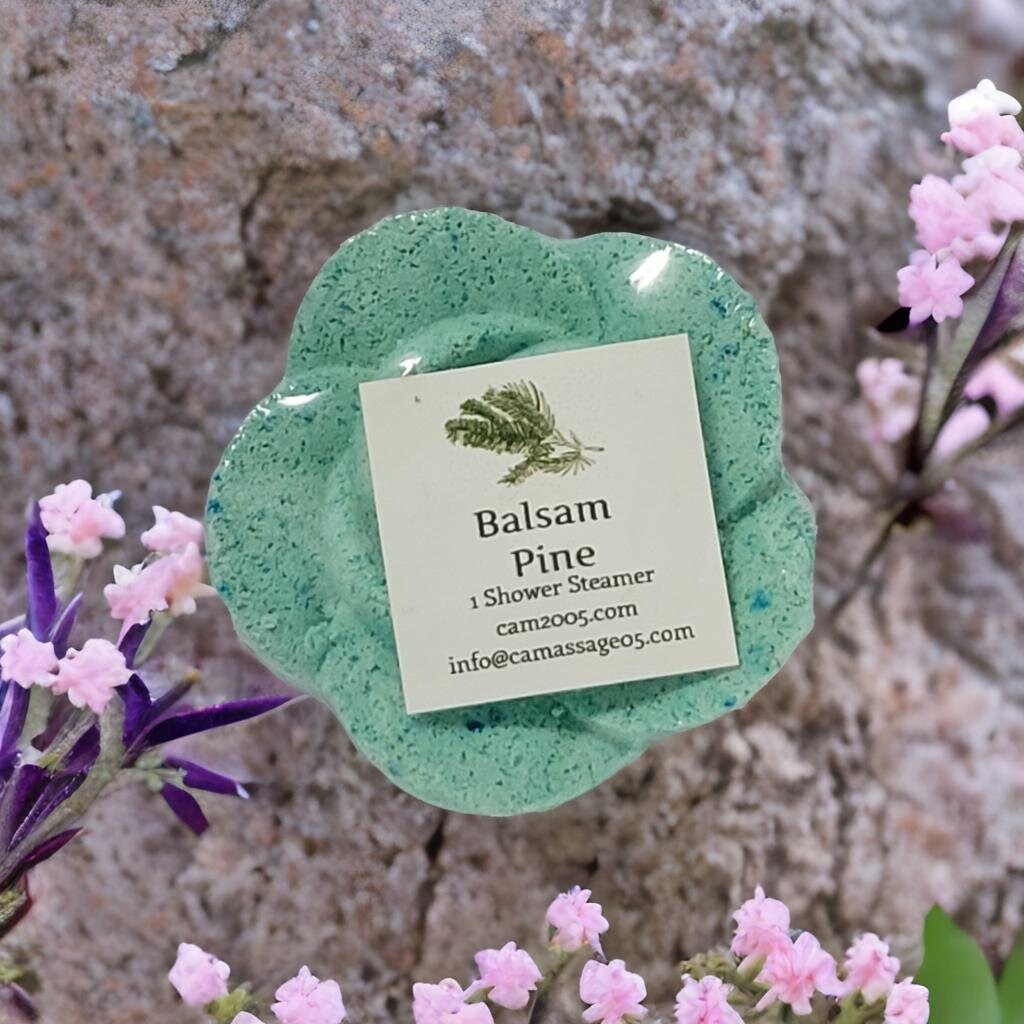 Aromatherapy Shower Steamers – Self-Care Gifts for Her & Him