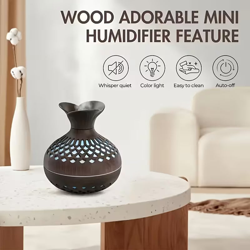 Electronic Aromatherapy Diffuser