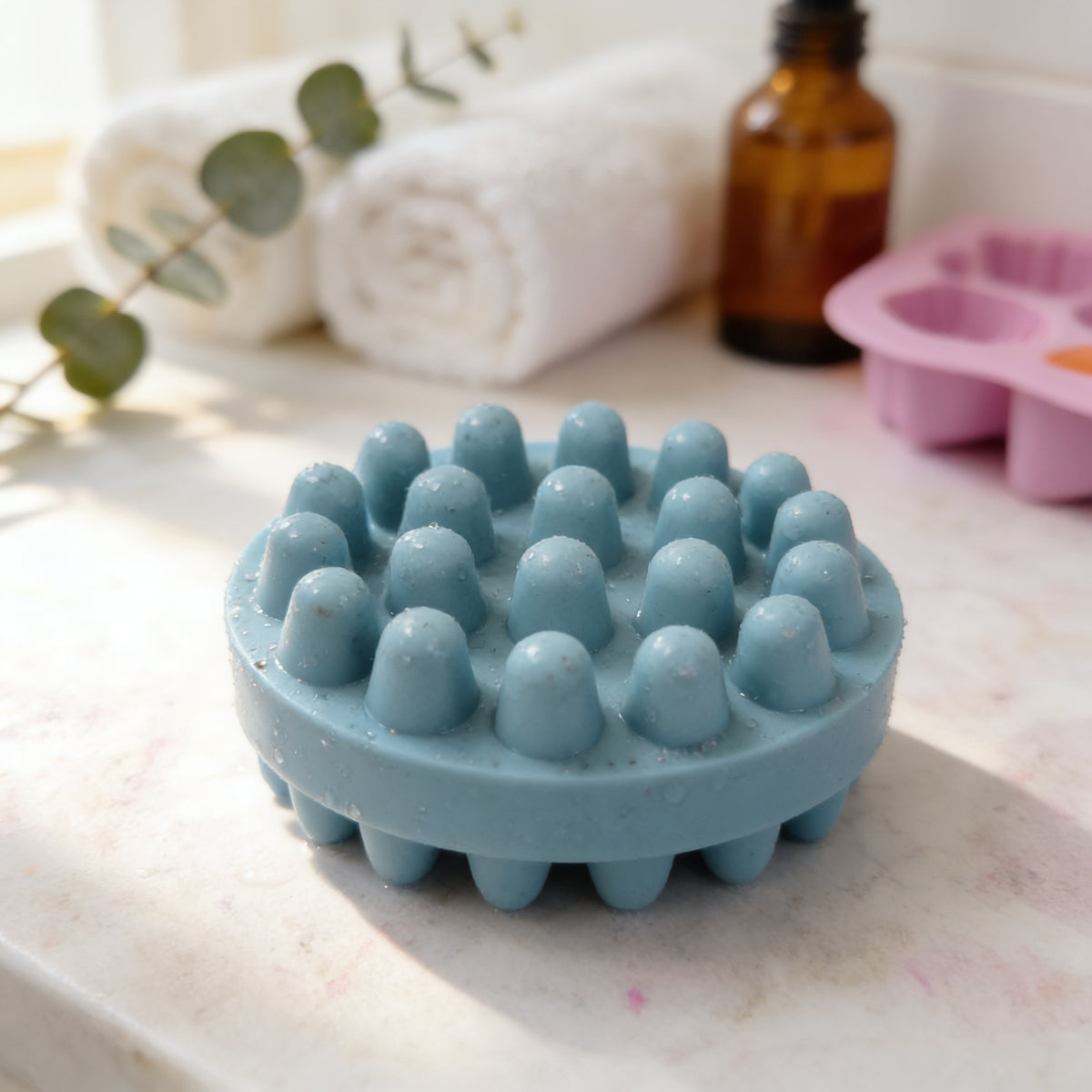 Touch of Bliss: Massage Bars