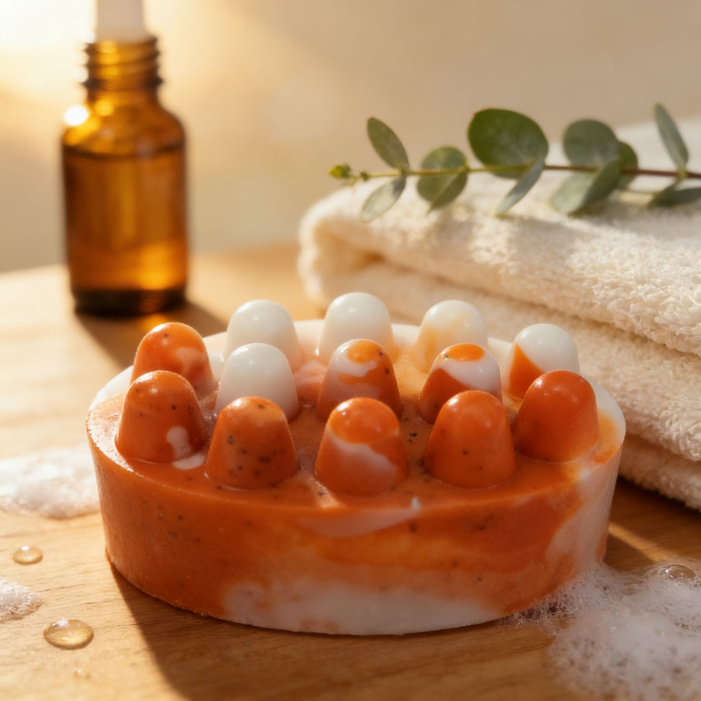 Touch of Bliss: Massage Bars