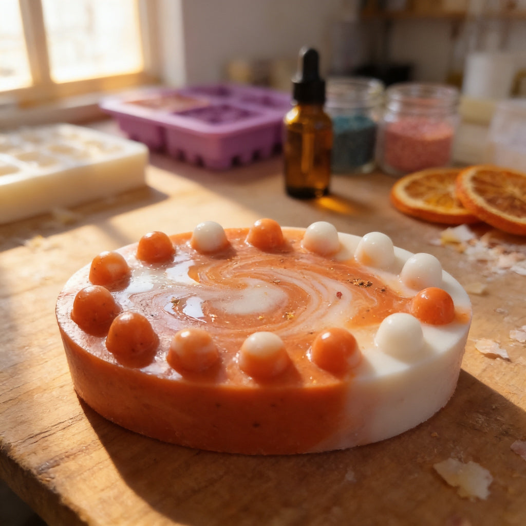 Touch of Bliss: Massage Bars