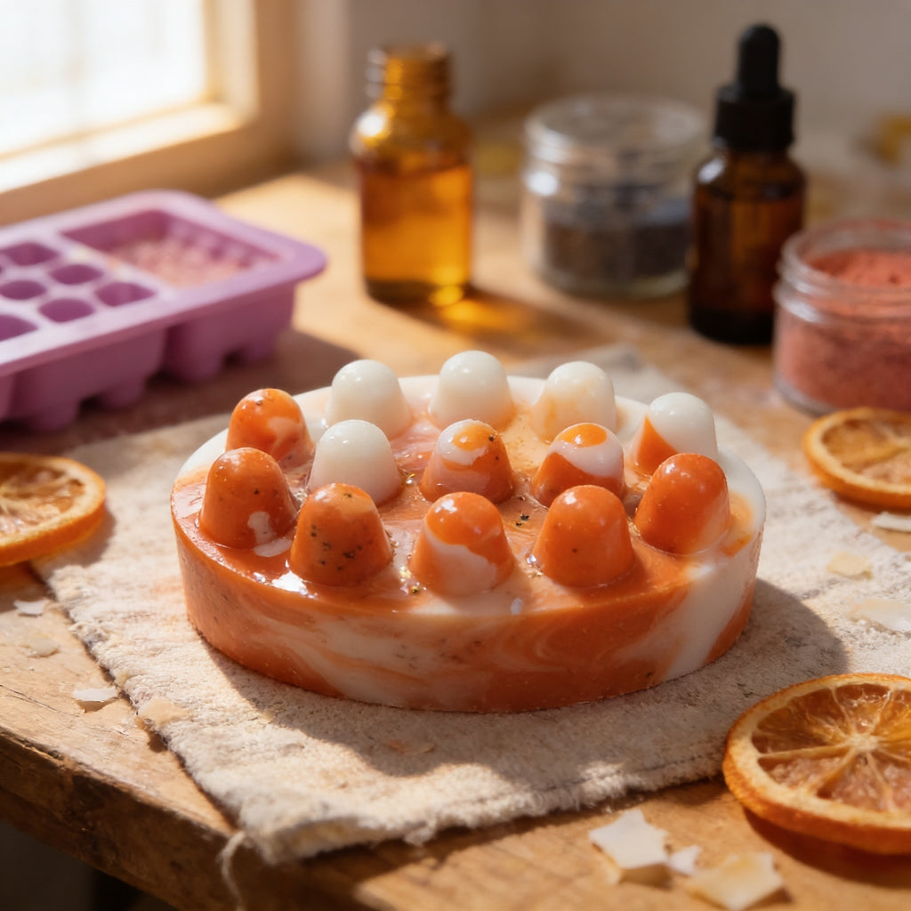 Touch of Bliss: Massage Bars
