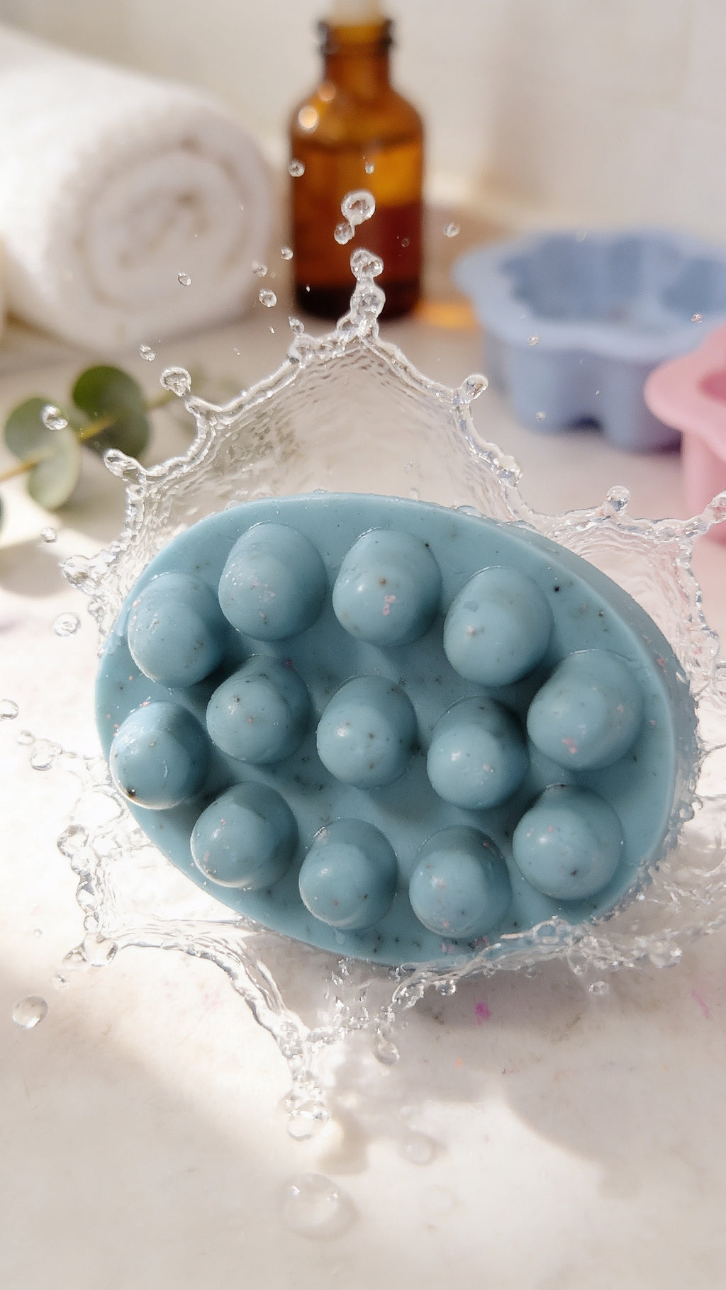 Touch of Bliss: Massage Bars