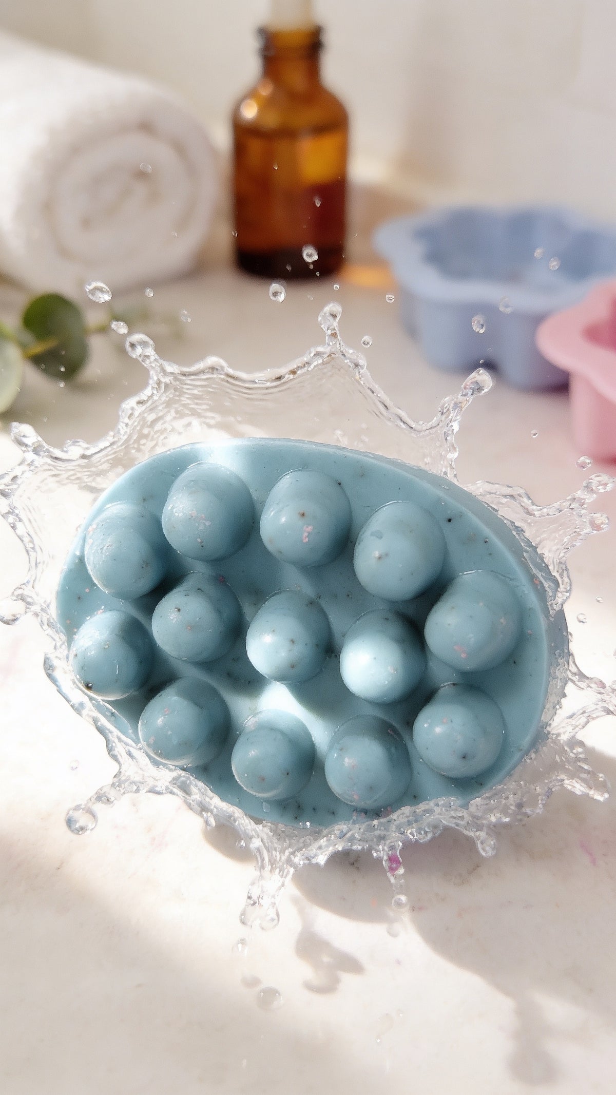 Touch of Bliss: Massage Bars