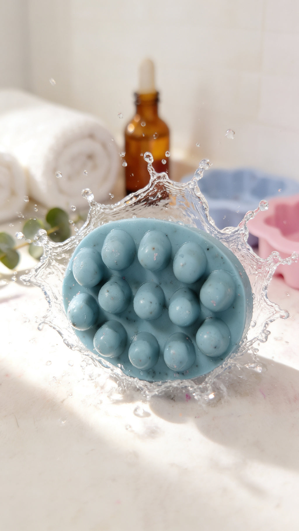 Touch of Bliss: Massage Bars