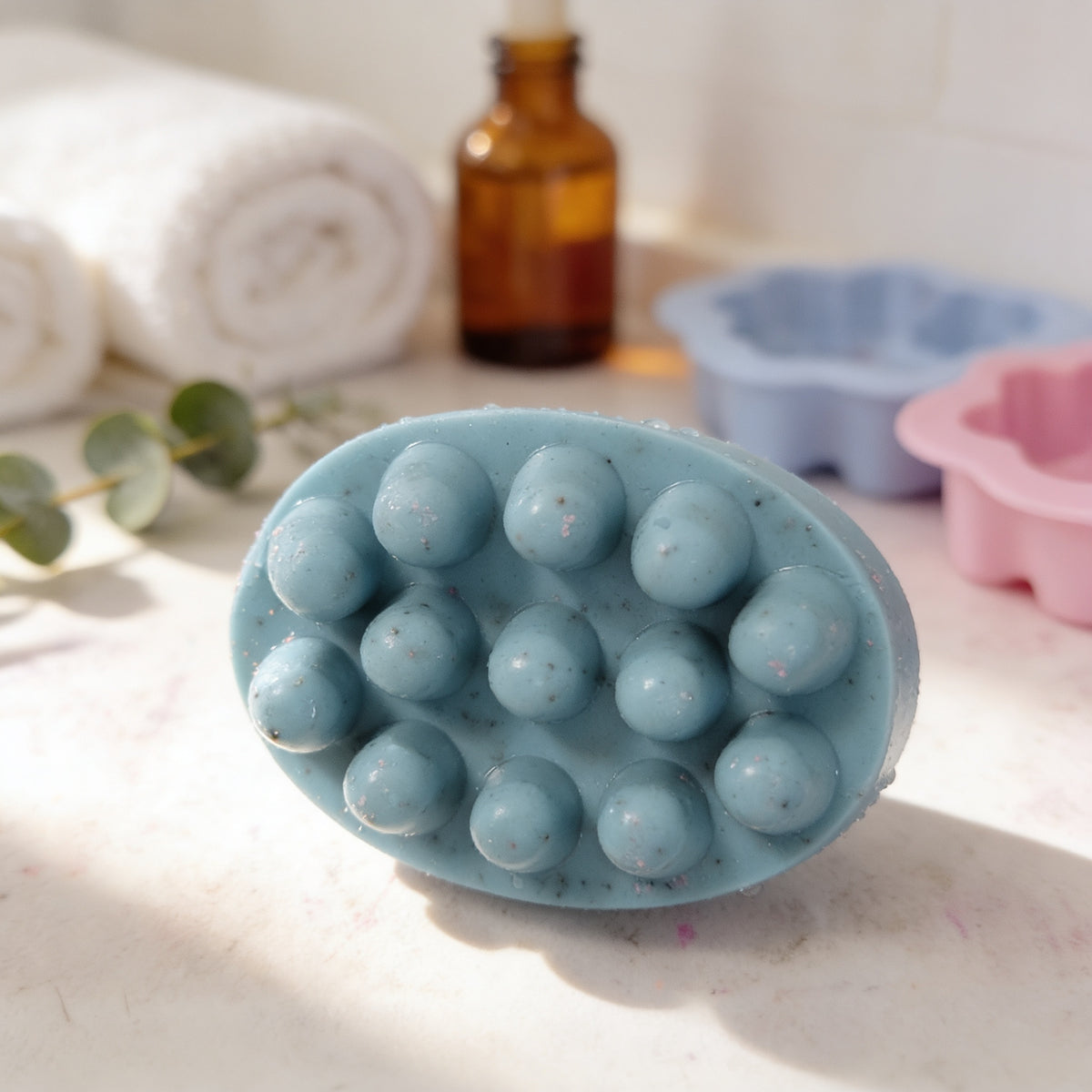 Touch of Bliss: Massage Bars