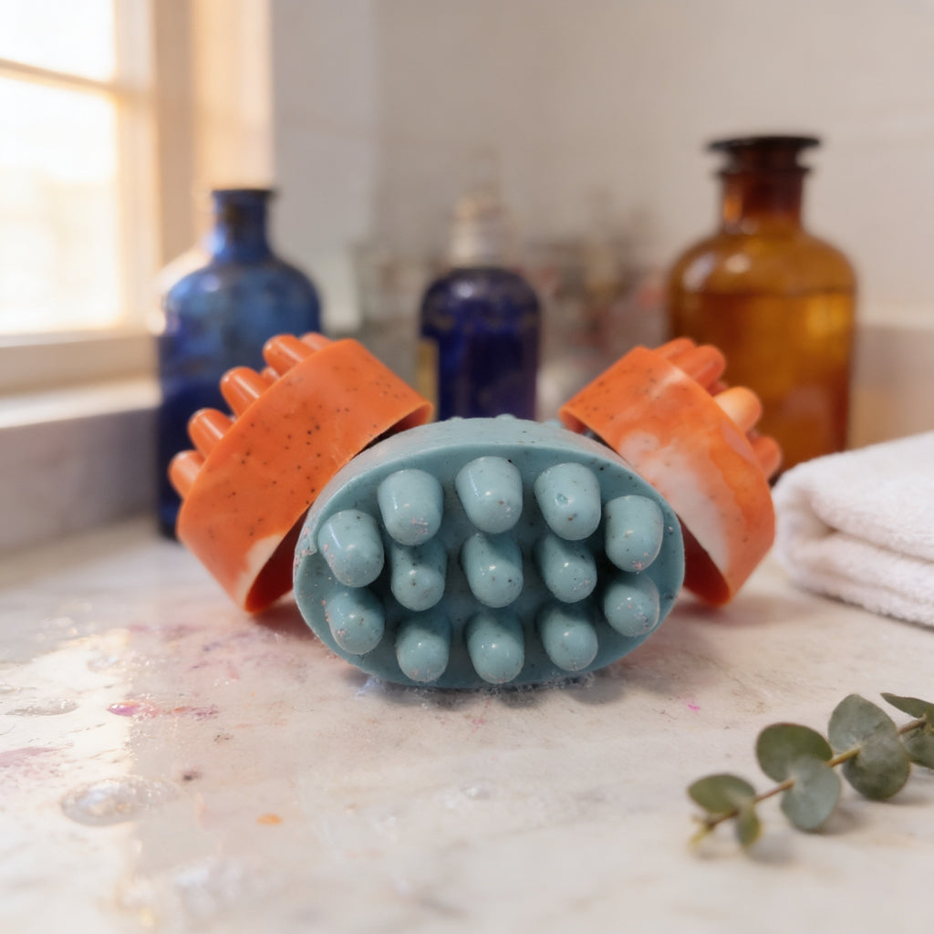 Touch of Bliss: Massage Bars