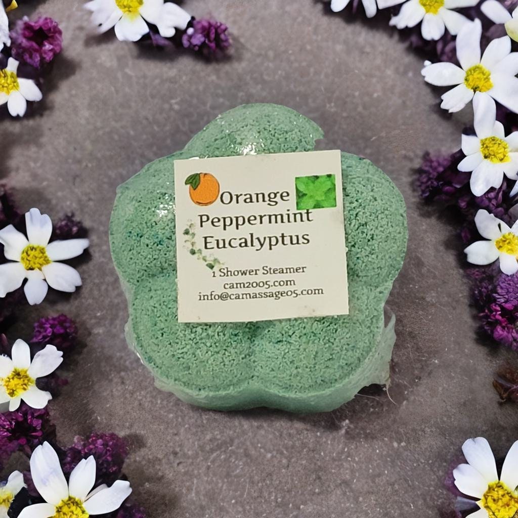 Aromatherapy Shower Steamers – Self-Care Gifts for Her & Him