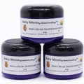 Handcrafted Baby Cream, Lavender Chamomile, Vegan Base