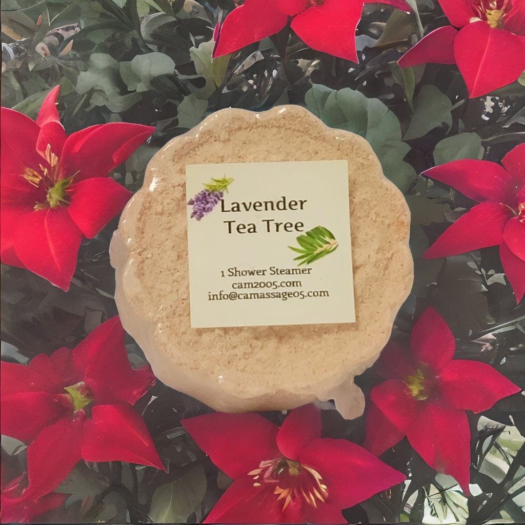 Aromatherapy Shower Steamers – Self-Care Gifts for Her & Him