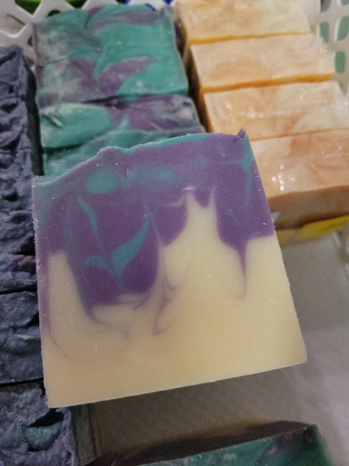 A Little Luxury in Every Lather — Handcrafted Cold Process Soaps