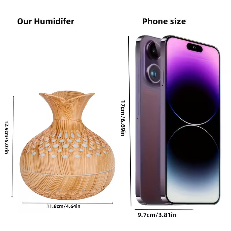 Electronic Aromatherapy Diffuser