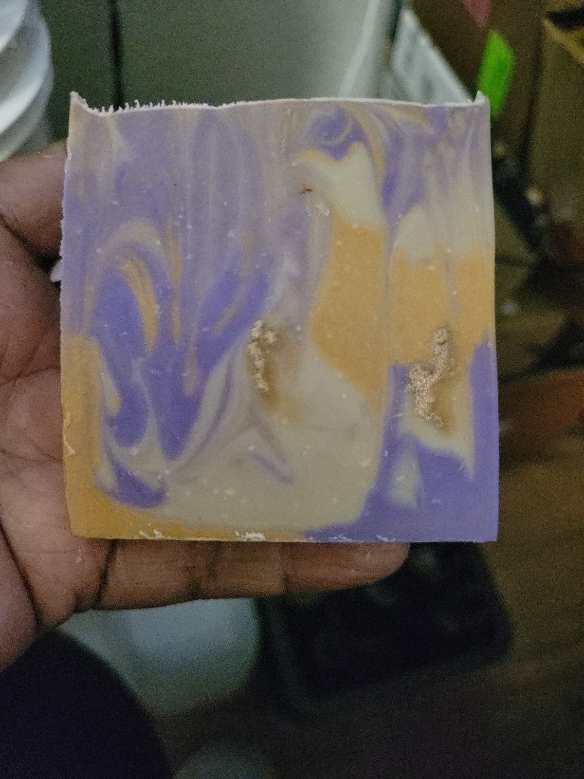 A Little Luxury in Every Lather — Handcrafted Cold Process Soaps