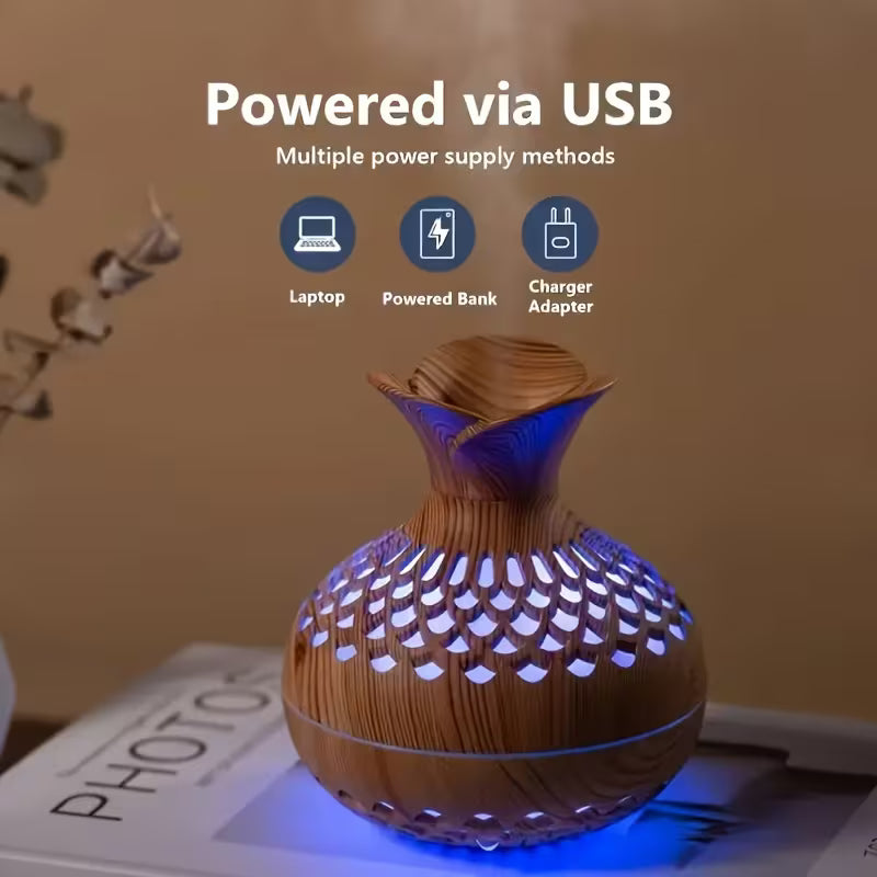Electronic Aromatherapy Diffuser