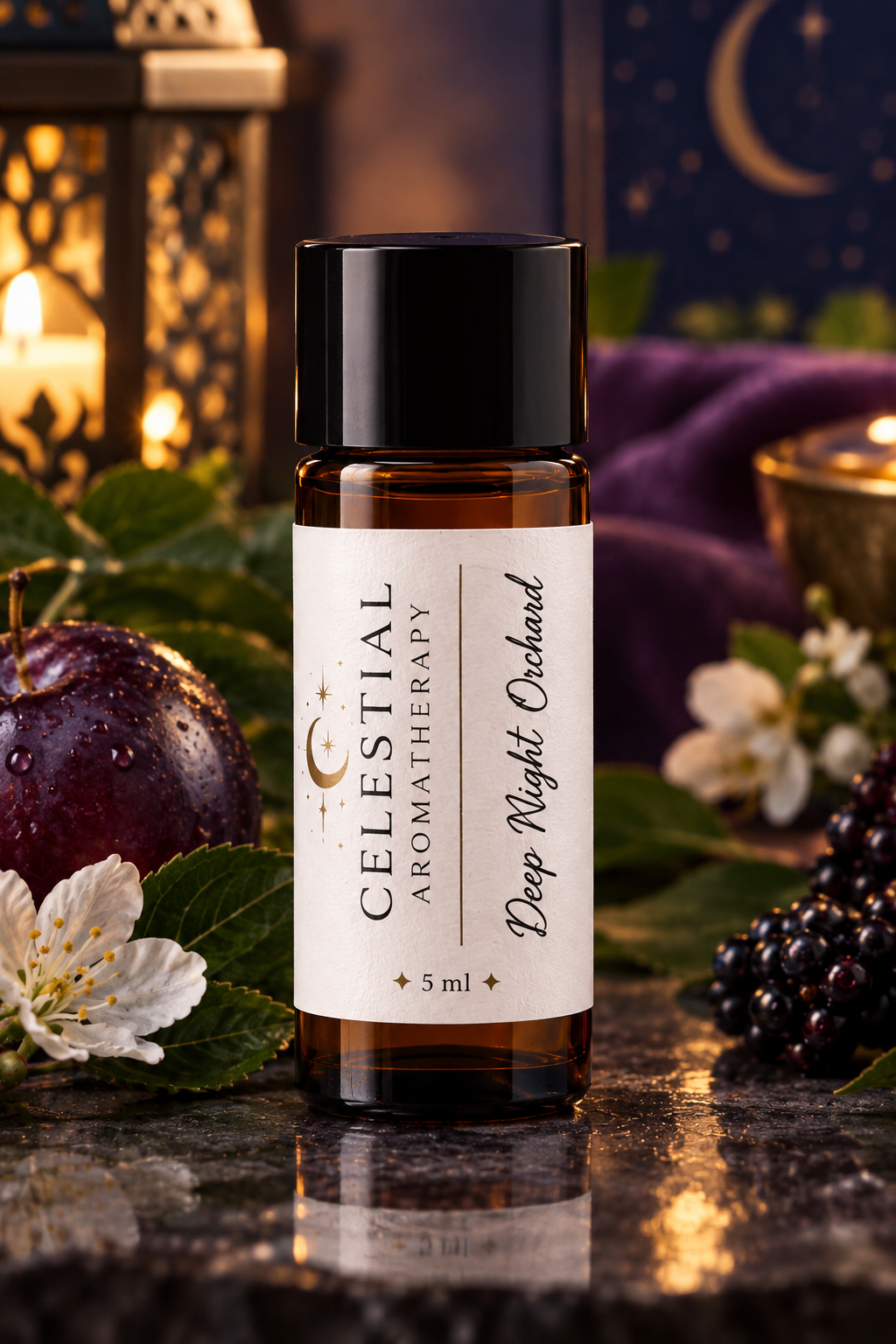 Set the Mood With Every Drop