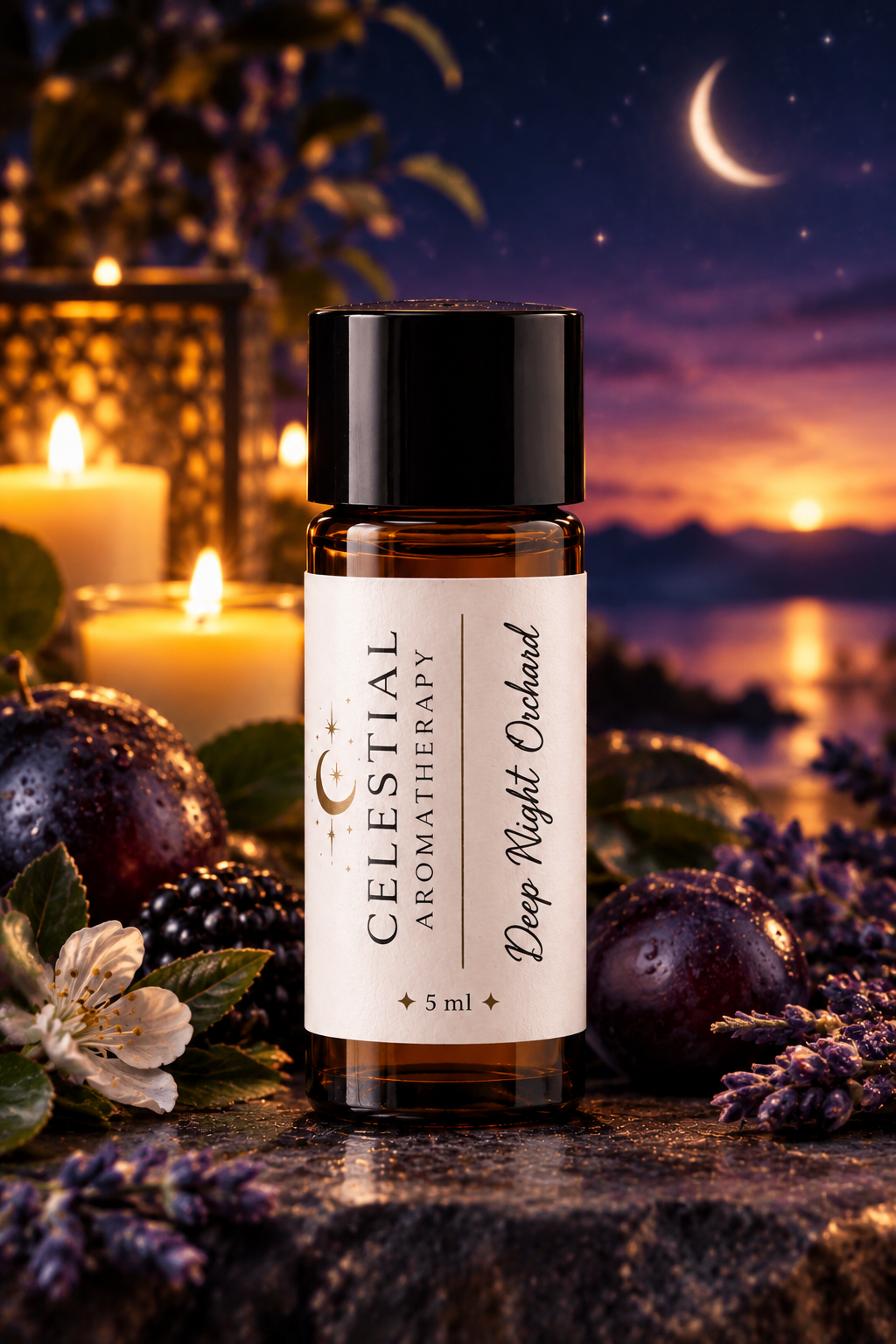 Set the Mood With Every Drop