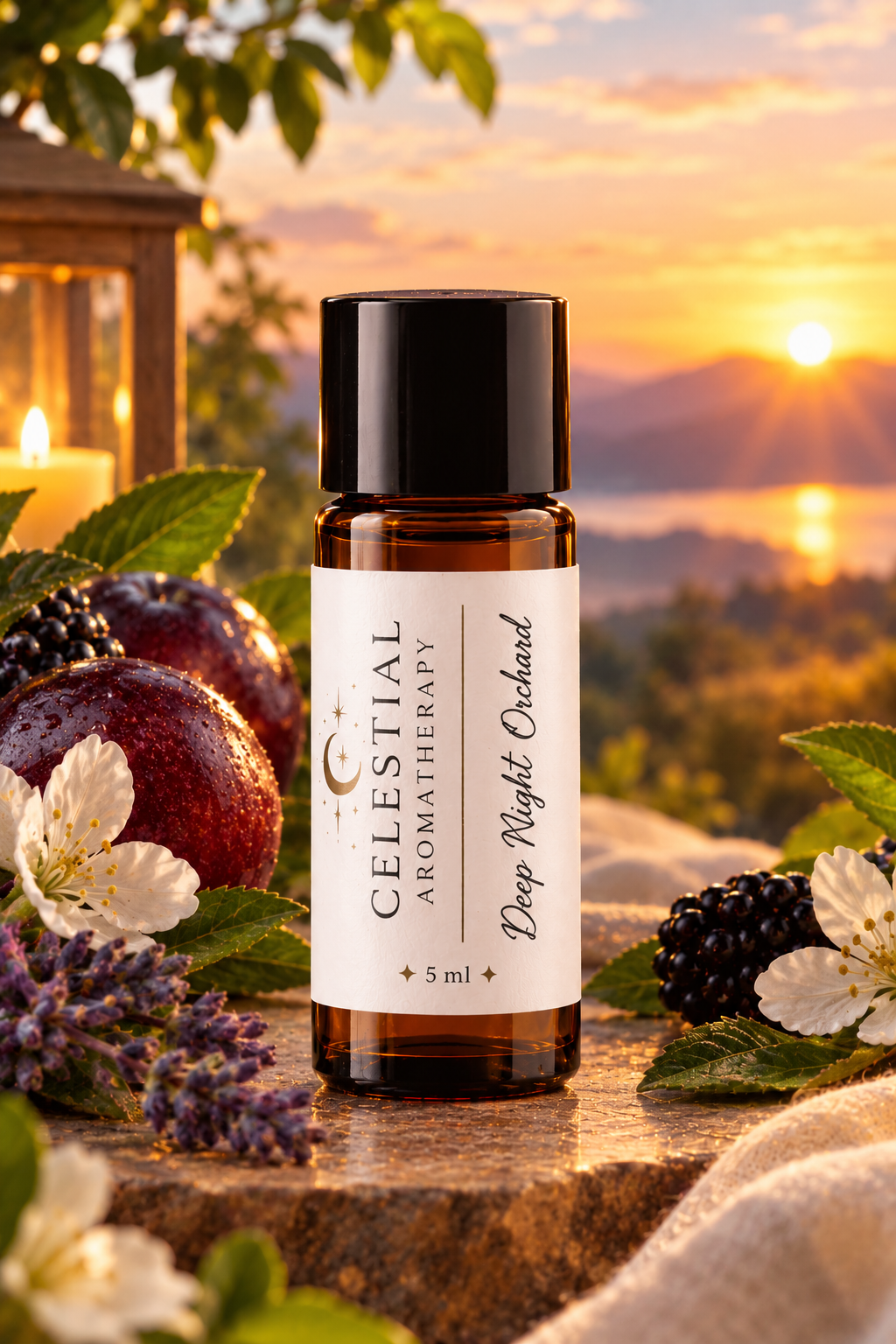 Set the Mood With Every Drop