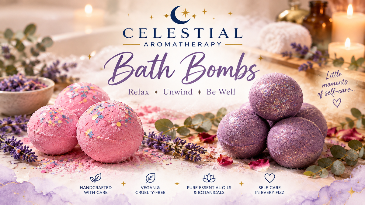 Indulge in the Ultimate Bath Bomb Experience