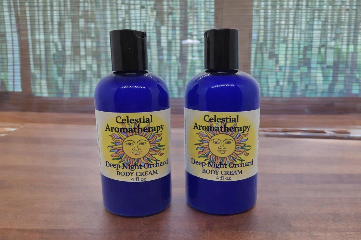 Deep Night Orchard Vegan Body Lotion – Bergamot, Jasmine & Cashmere