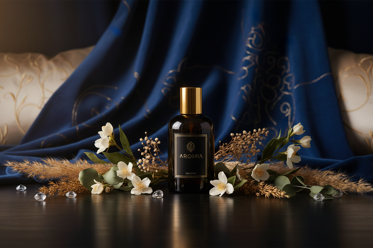 Celestial Aromatherapy Hero