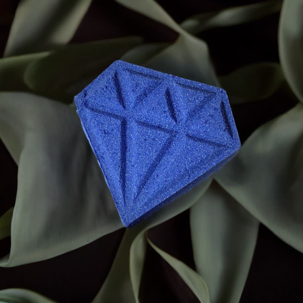Handcrafted 3D Vegan Bath Bombs – Fun Shapes for All Ages