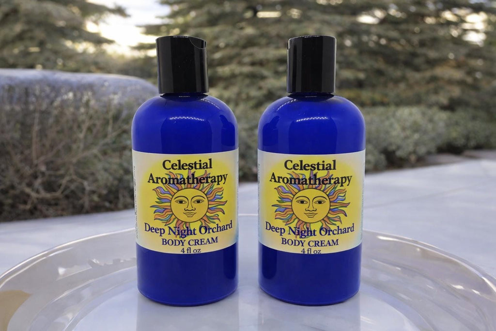 Deep Night Orchard Vegan Body Lotion – Bergamot, Jasmine & Cashmere