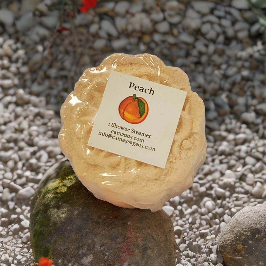 Aromatherapy Shower Steamers – Self-Care Gifts for Her & Him
