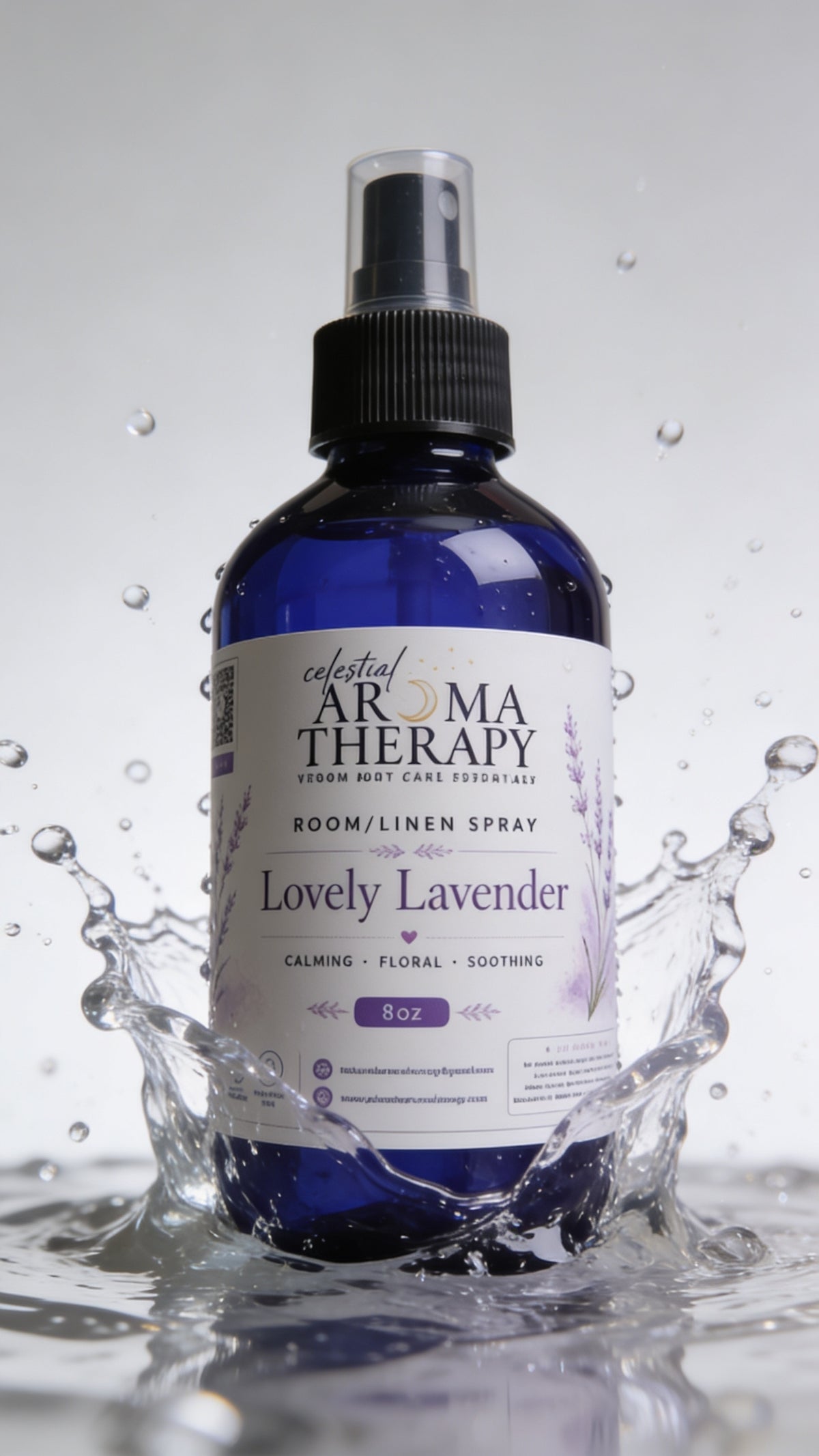 Lovel Lavender Room & Linen Spray