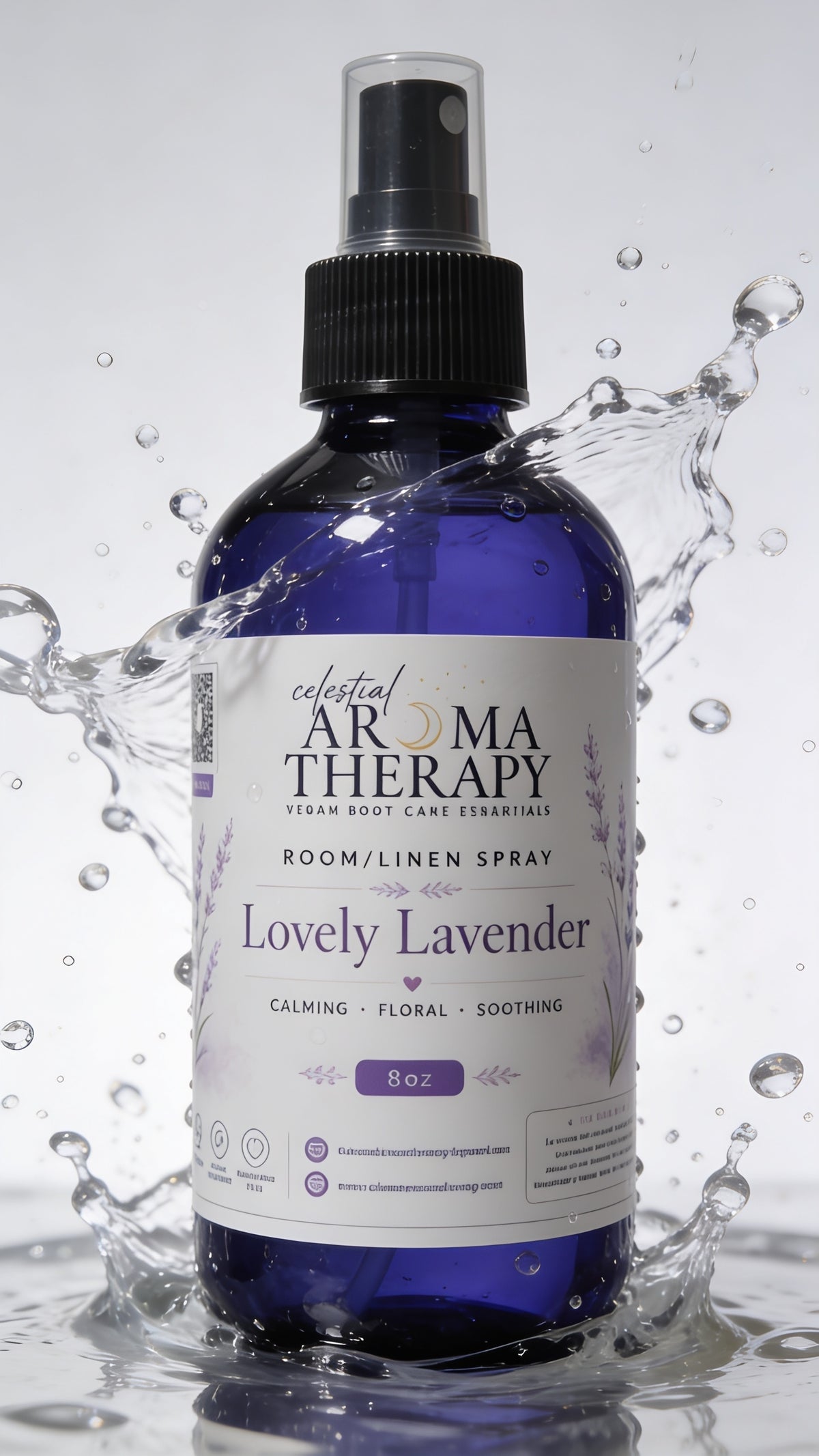 Lovel Lavender Room & Linen Spray