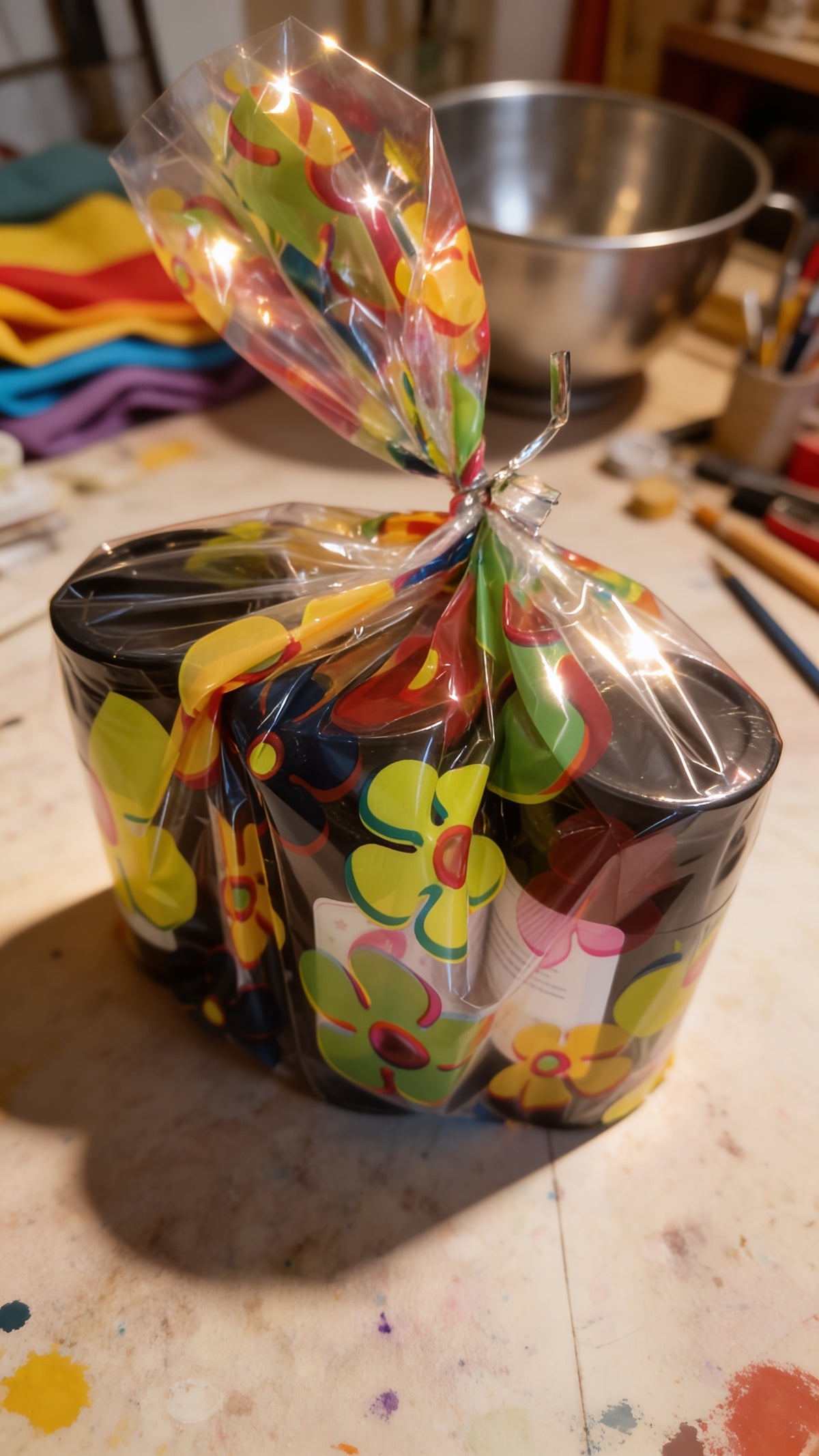 Baby Moon Lavender Bath Crayons