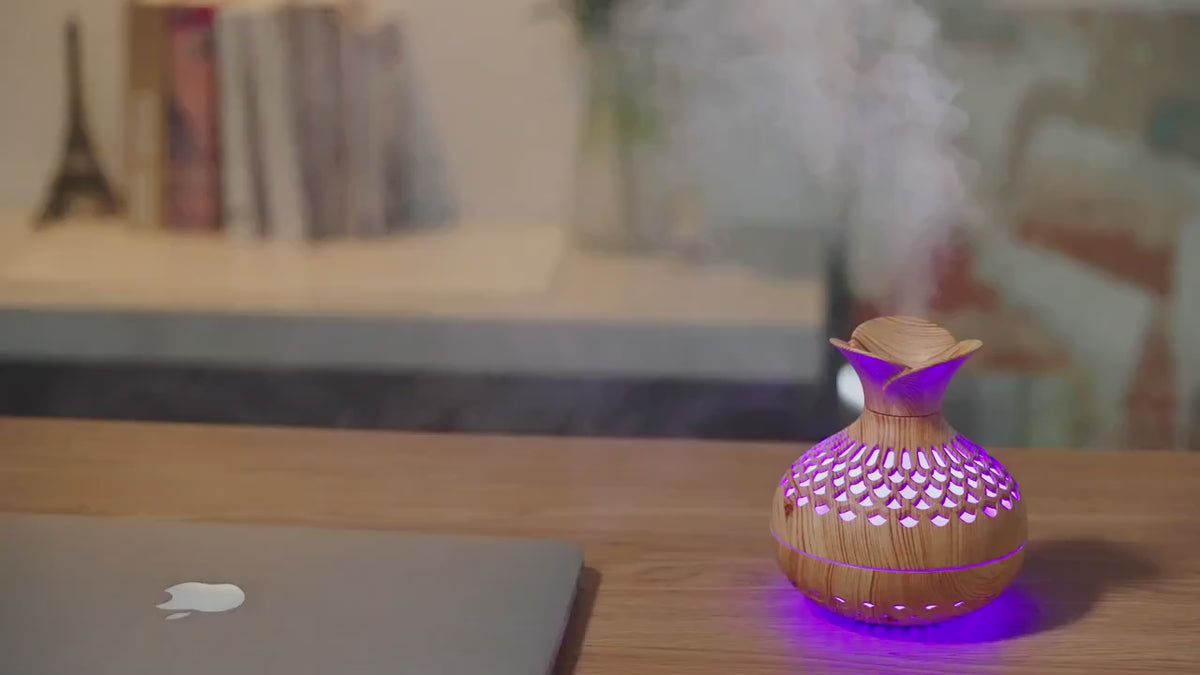 Electronic Aromatherapy Diffuser