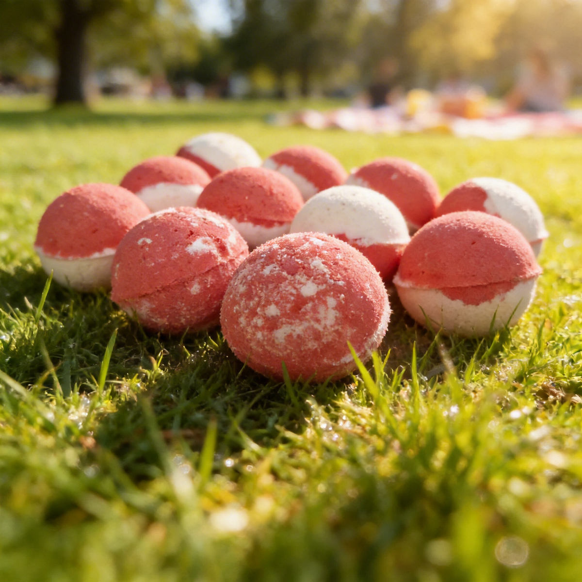 Indulge in the Ultimate Bath Bomb Experience