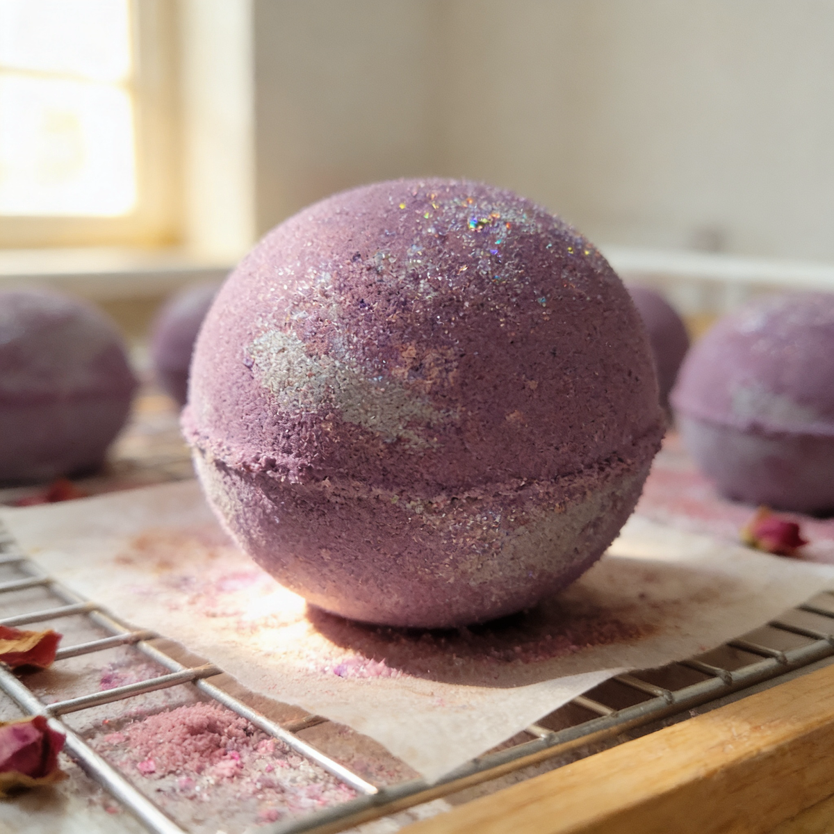 Indulge in the Ultimate Bath Bomb Experience